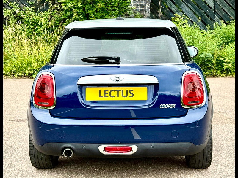 MINI Hatch 1.5 Cooper Auto Petrol Euro 6 (s/s) 5dr