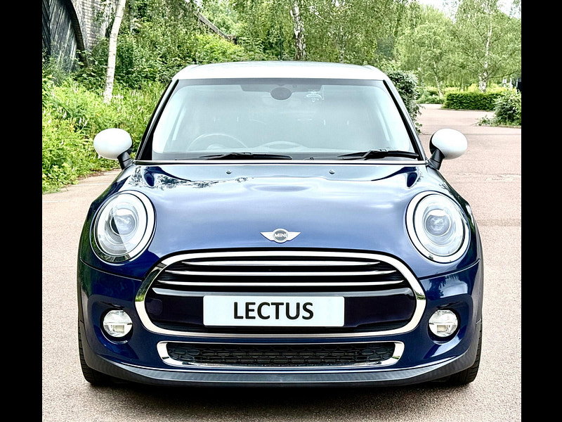 MINI Hatch 1.5 Cooper Auto Petrol Euro 6 (s/s) 5dr