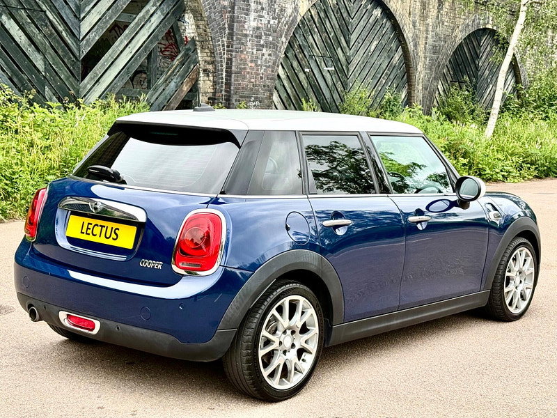 MINI Hatch 1.5 Cooper Auto Petrol Euro 6 (s/s) 5dr
