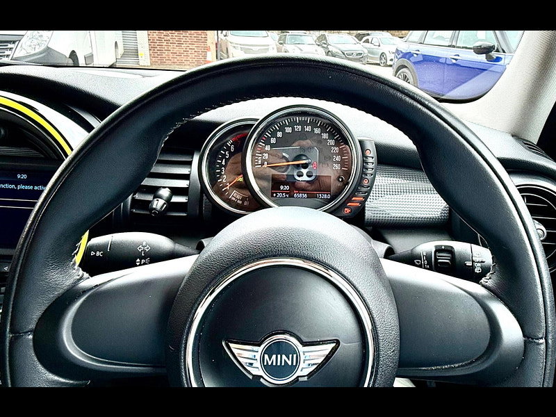 MINI Hatch 1.5 Cooper Auto Petrol Euro 6 (s/s) 5dr
