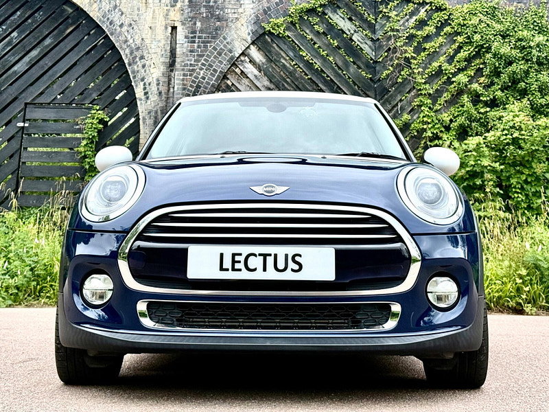 MINI Hatch 1.5 Cooper Auto Petrol Euro 6 (s/s) 5dr
