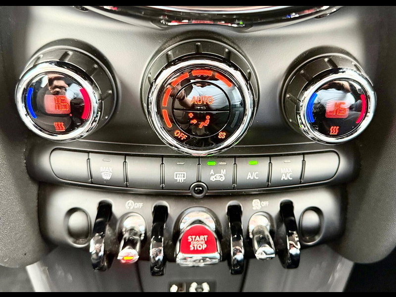 MINI Hatch 1.5 Cooper Auto Petrol Euro 6 (s/s) 5dr