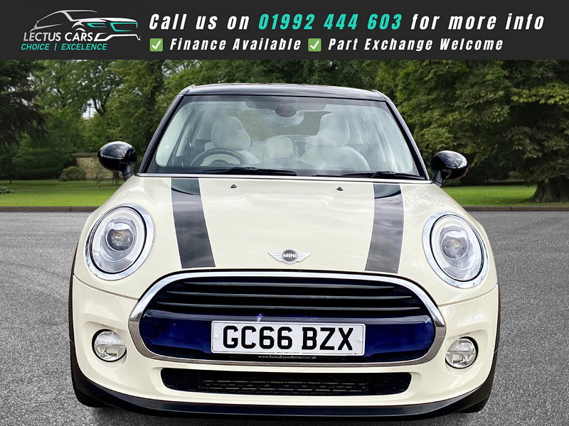 MINI Hatch 1.5 Cooper Auto Euro 6 (s/s) 5dr