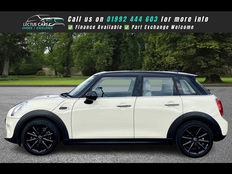 MINI Hatch 1.5 Cooper Auto Euro 6 (s/s) 5dr