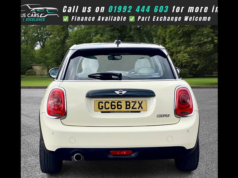 MINI Hatch 1.5 Cooper Auto Euro 6 (s/s) 5dr