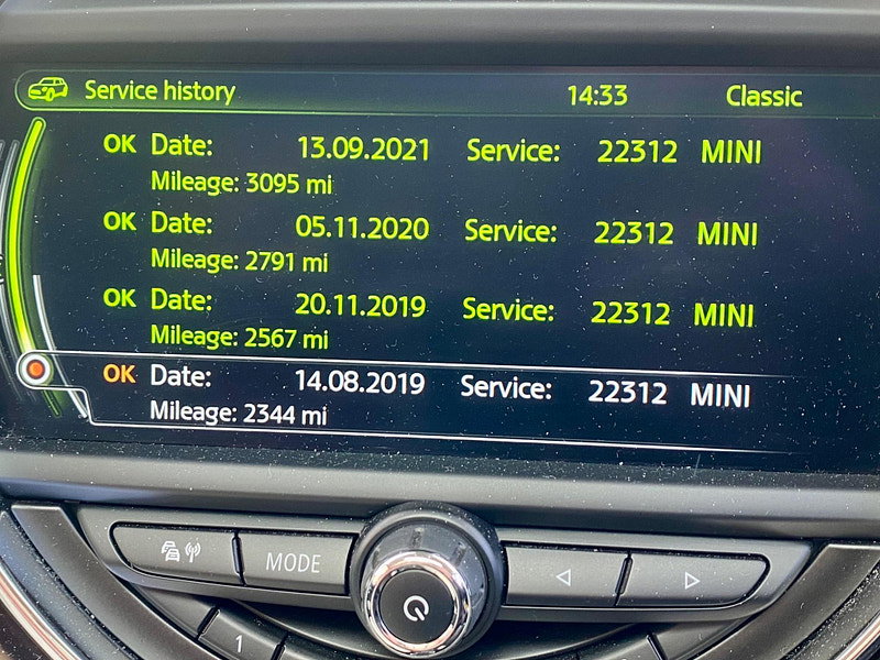 MINI Hatch 1.5 Cooper Auto Euro 6 (s/s) 5dr
