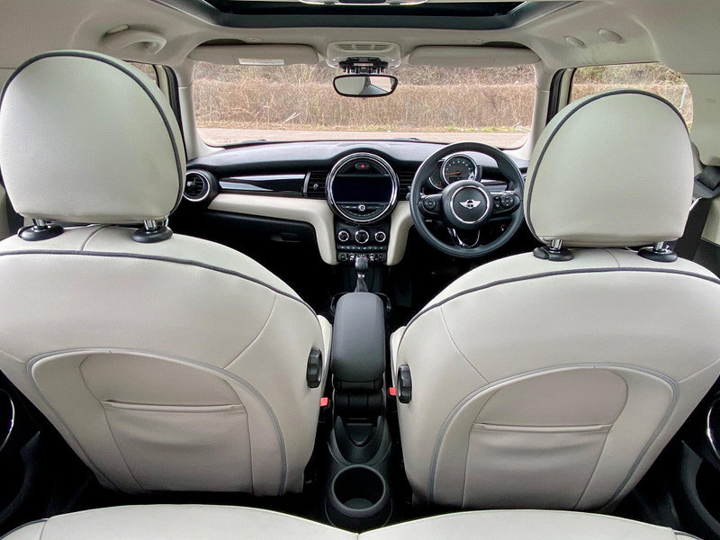 MINI Hatch 1.5 Cooper Auto Euro 6 (s/s) 5dr