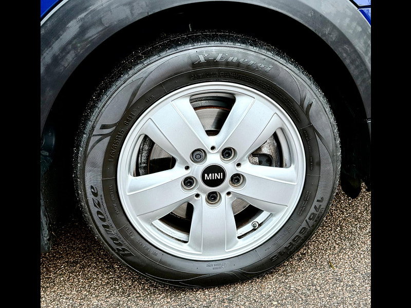 MINI Hatch 1.5 Cooper Classic Steptronic Euro 6 (s/s) 5dr