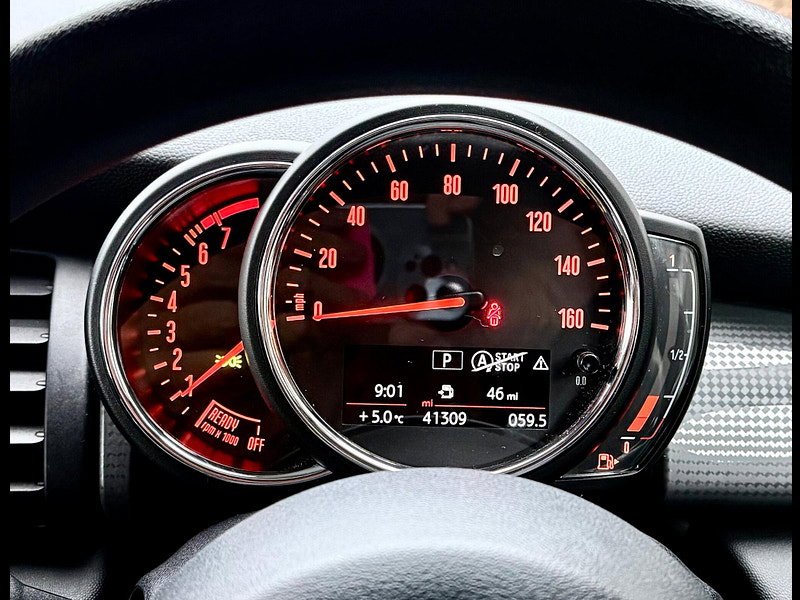 MINI Hatch 1.5 Cooper Classic Steptronic Euro 6 (s/s) 5dr