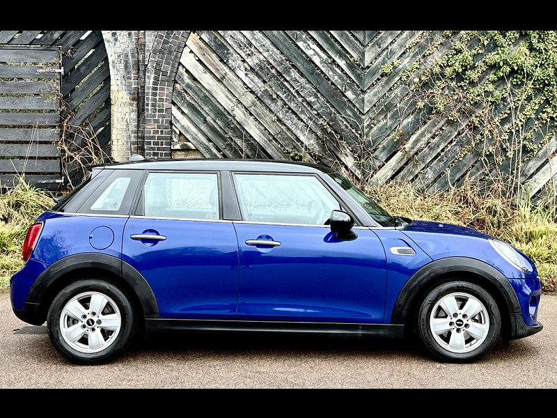 MINI Hatch 1.5 Cooper Classic Steptronic Euro 6 (s/s) 5dr