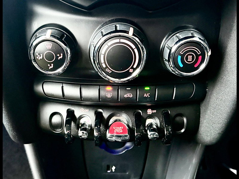 MINI Hatch 1.5 Cooper Classic Steptronic Euro 6 (s/s) 5dr