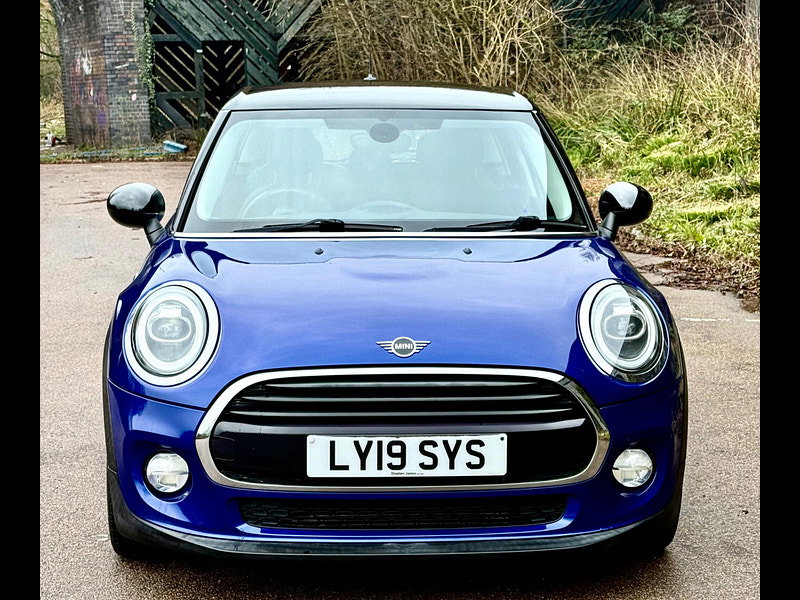 MINI Hatch 1.5 Cooper Classic Steptronic Euro 6 (s/s) 5dr