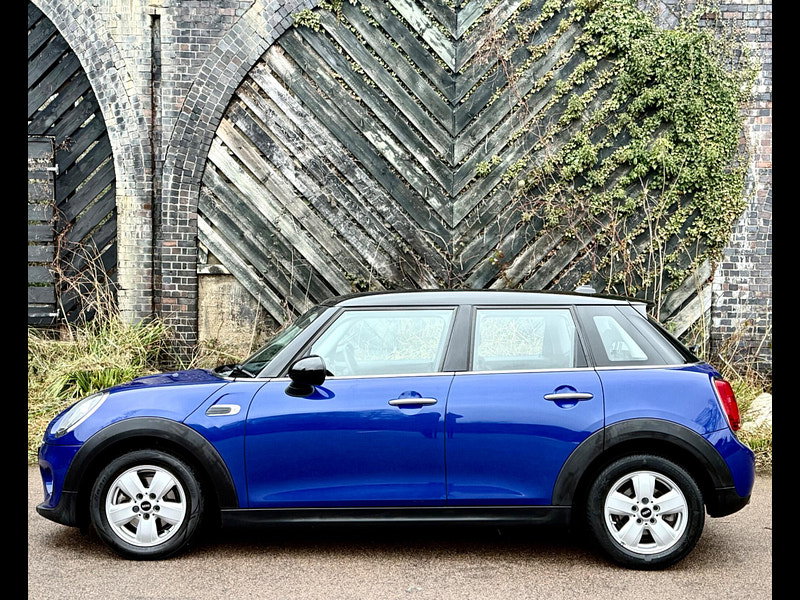 MINI Hatch 1.5 Cooper Classic Steptronic Euro 6 (s/s) 5dr