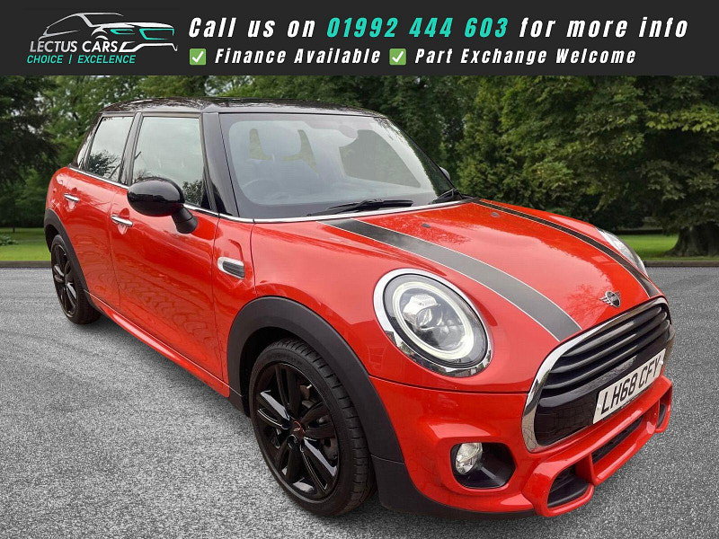 MINI Hatch 1.5 Cooper Euro 6 (s/s) 5dr