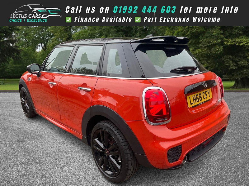 MINI Hatch 1.5 Cooper Euro 6 (s/s) 5dr