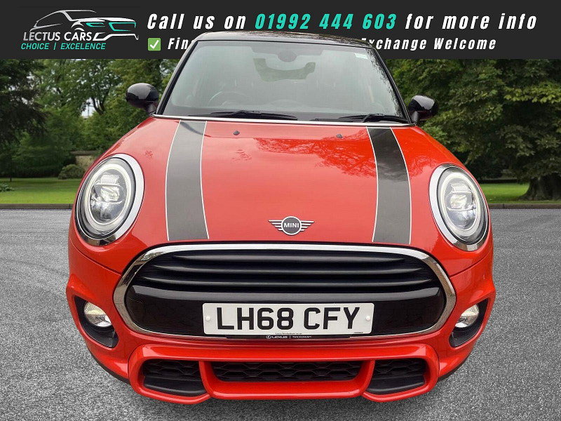 MINI Hatch 1.5 Cooper Euro 6 (s/s) 5dr