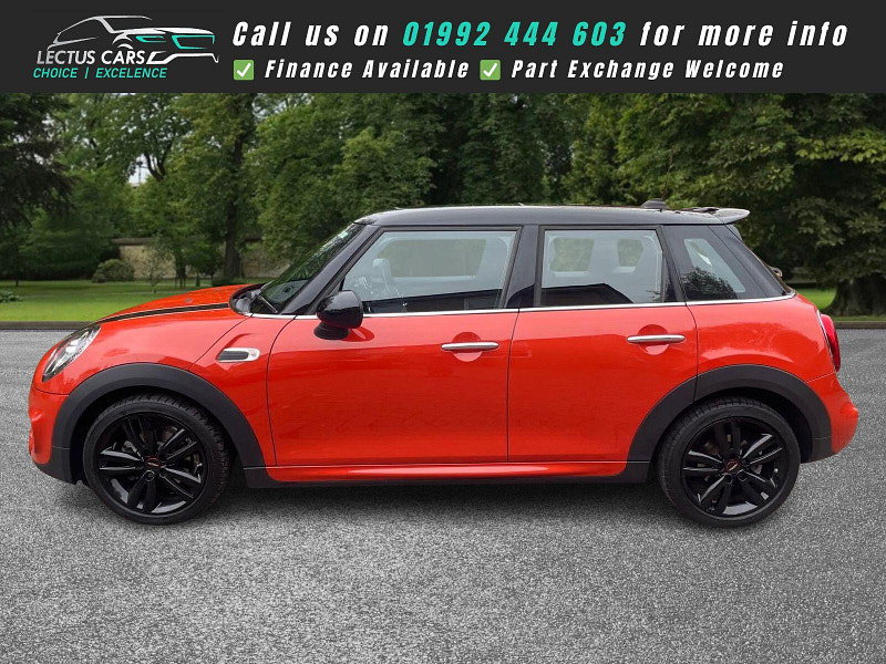 MINI Hatch 1.5 Cooper Euro 6 (s/s) 5dr