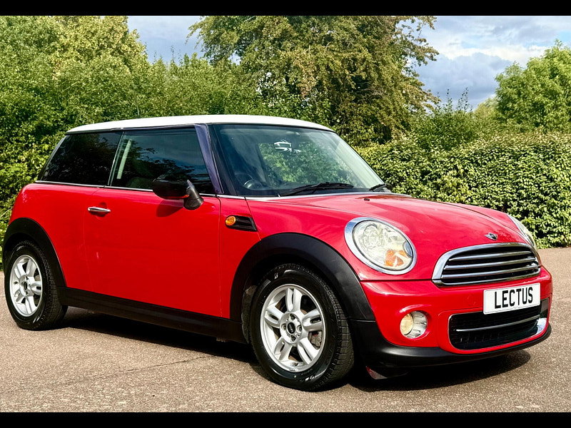 MINI Hatch 1.6 Cooper Hatchback 3dr Petrol Auto