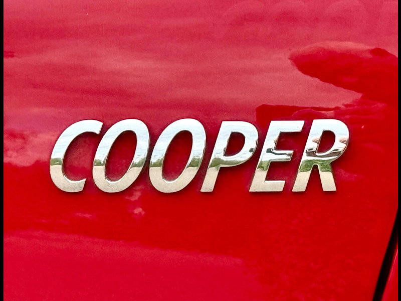 MINI Hatch 1.6 Cooper Hatchback 3dr Petrol Auto
