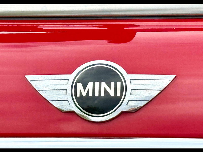 MINI Hatch 1.6 Cooper Hatchback 3dr Petrol Auto