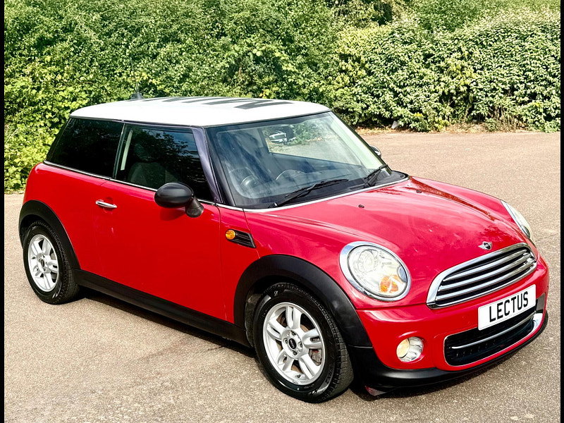 MINI Hatch 1.6 Cooper Hatchback 3dr Petrol Auto