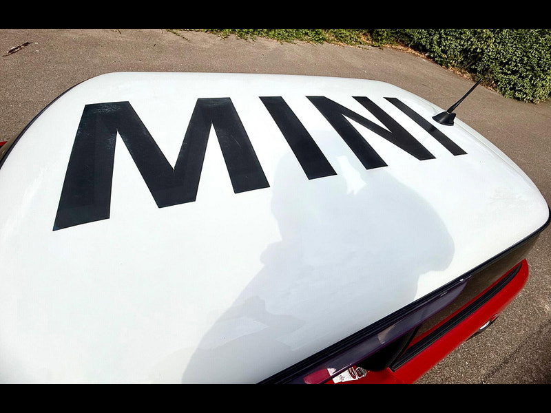 MINI Hatch 1.6 Cooper Hatchback 3dr Petrol Auto