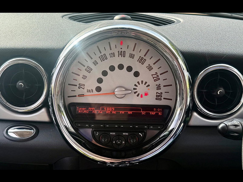 MINI Hatch 1.6 Cooper Hatchback 3dr Petrol Auto