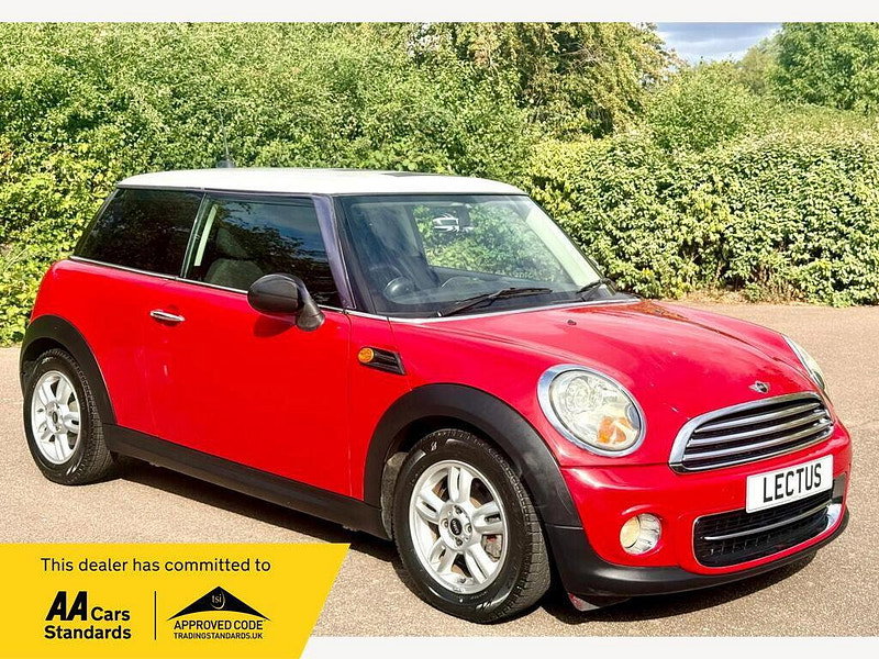 MINI Hatch 1.6 Cooper Hatchback 3dr Petrol Auto