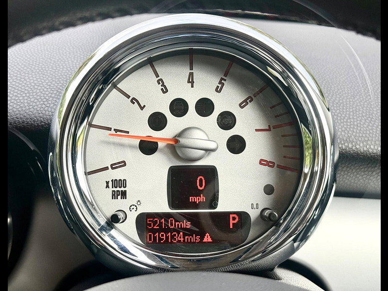MINI Hatch 1.6 Cooper Hatchback 3dr Petrol Auto