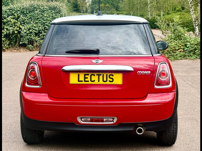 MINI Hatch 1.6 Cooper Hatchback 3dr Petrol Auto