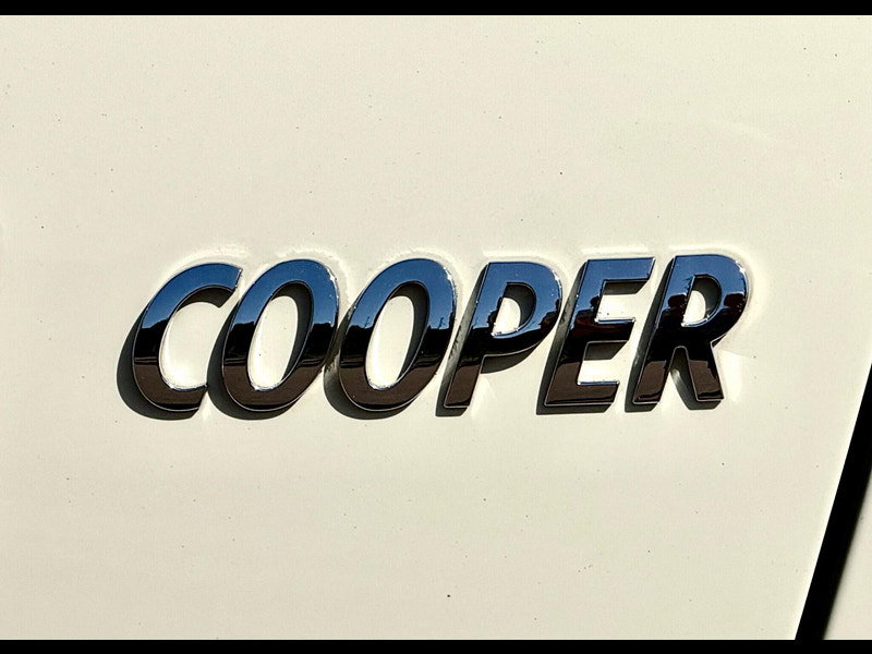 MINI Hatch 1.6 Cooper Auto Euro 5 3dr