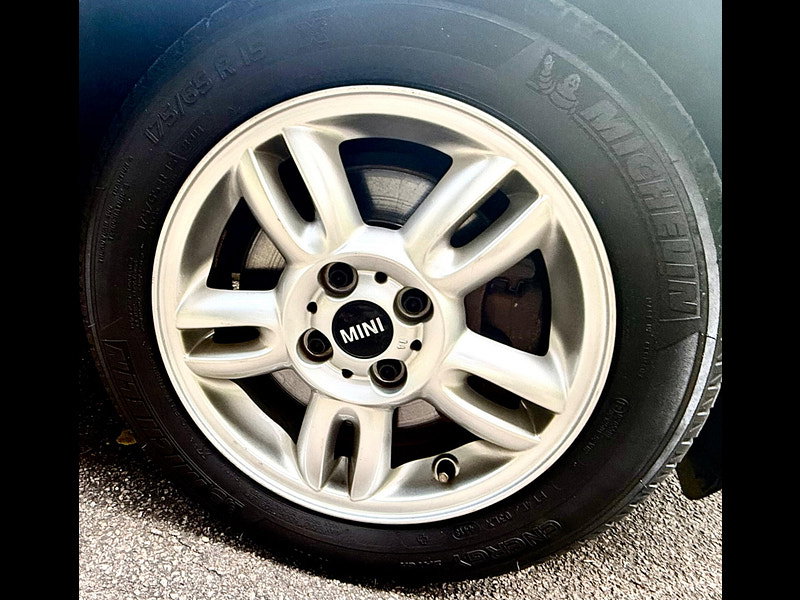MINI Hatch 1.6 Cooper Auto Euro 5 3dr