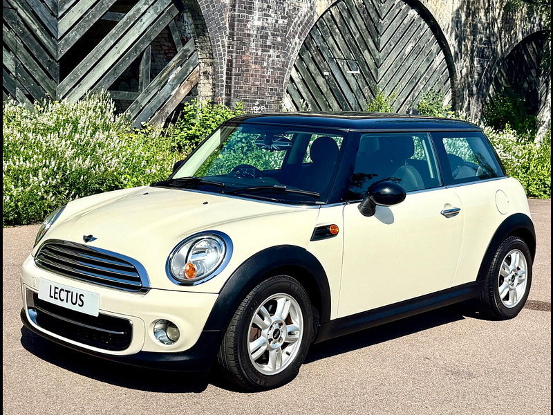 MINI Hatch 1.6 Cooper Auto Euro 5 3dr