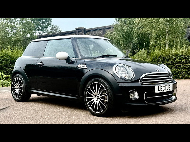 MINI Hatch 1.6 Cooper Auto Euro 5 3dr