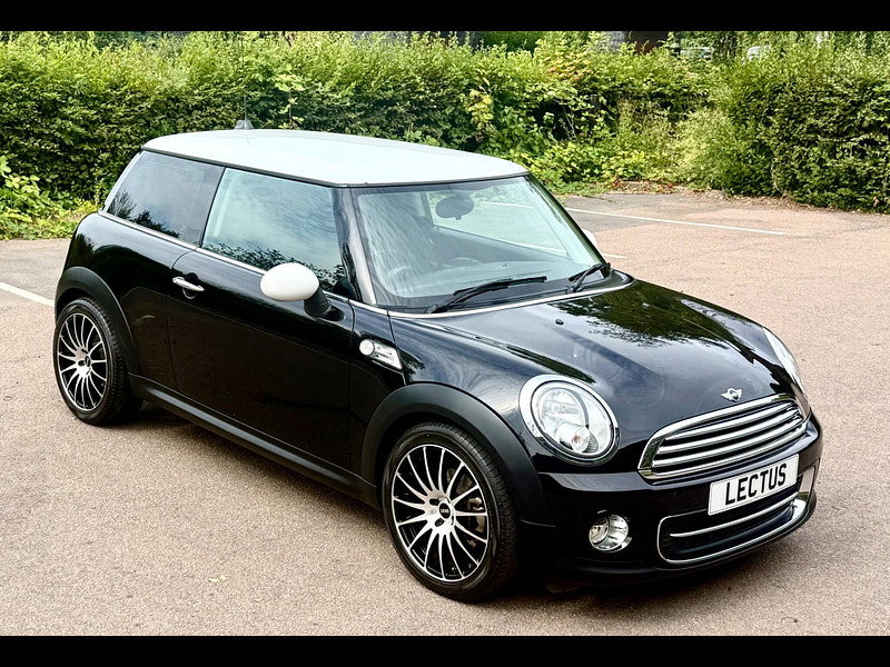 MINI Hatch 1.6 Cooper Auto Euro 5 3dr