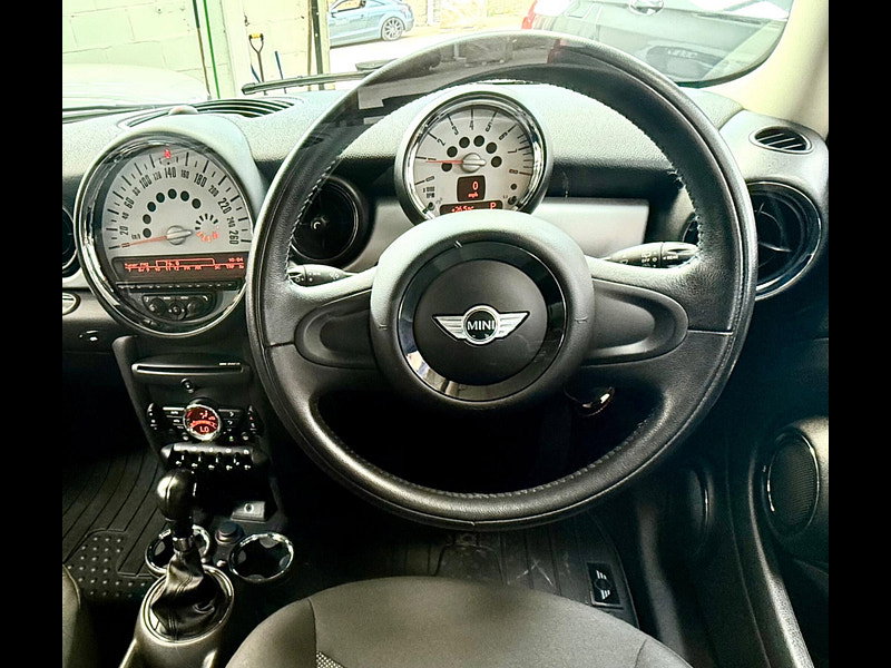 MINI Hatch 1.6 Cooper Auto Euro 5 3dr