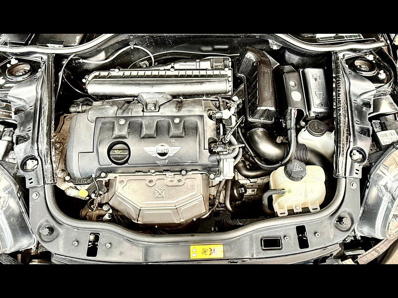 MINI Hatch 1.6 Cooper Auto Euro 5 3dr