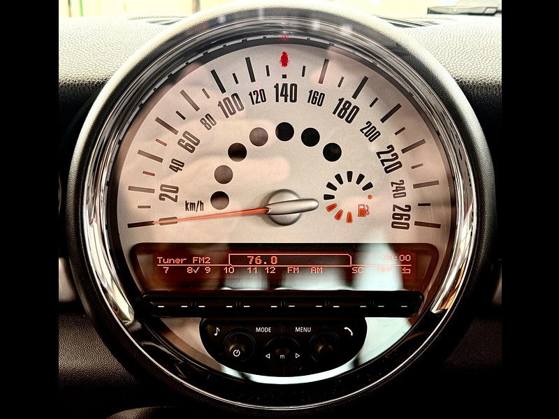 MINI Hatch 1.6 Cooper Auto Euro 5 3dr