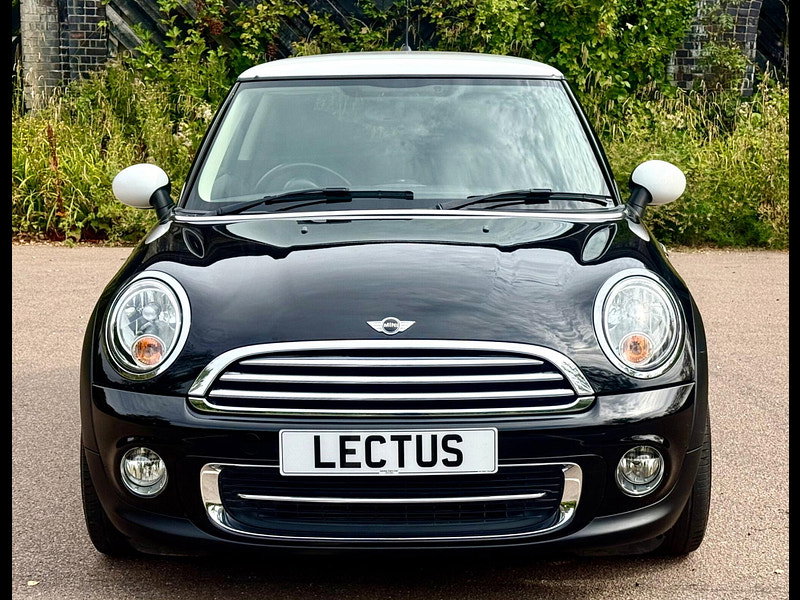 MINI Hatch 1.6 Cooper Auto Euro 5 3dr