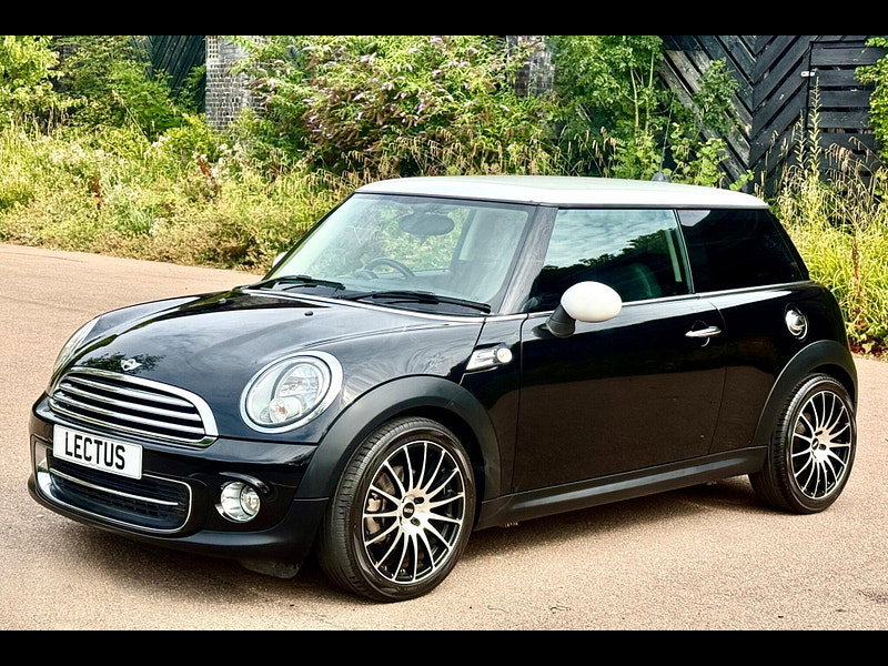 MINI Hatch 1.6 Cooper Auto Euro 5 3dr