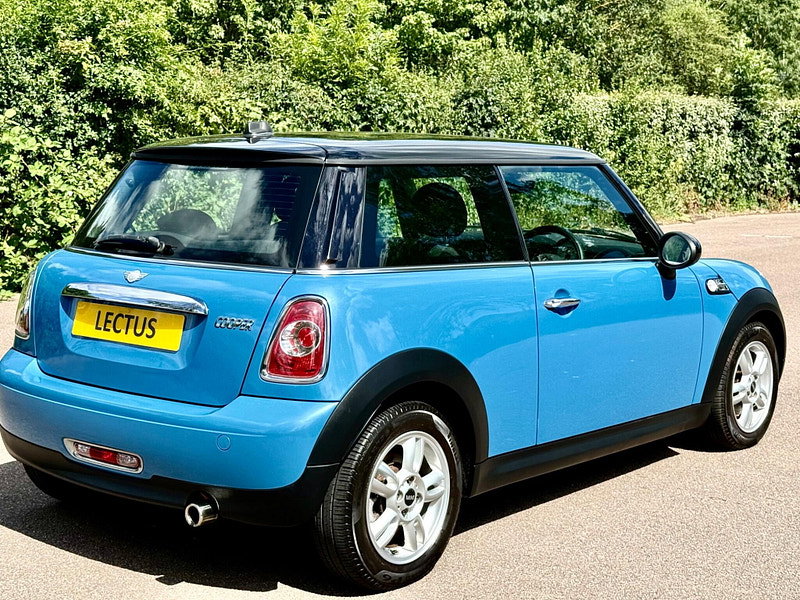 MINI Hatch 1.6 Cooper Auto Euro 6 3dr