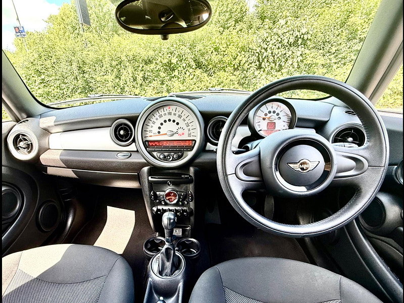 MINI Hatch 1.6 Cooper Auto Euro 6 3dr