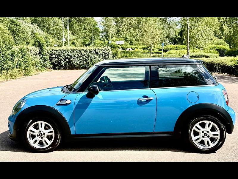 MINI Hatch 1.6 Cooper Auto Euro 6 3dr