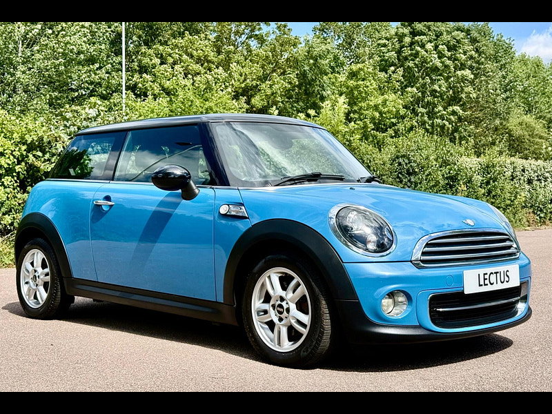 MINI Hatch 1.6 Cooper Auto Euro 6 3dr