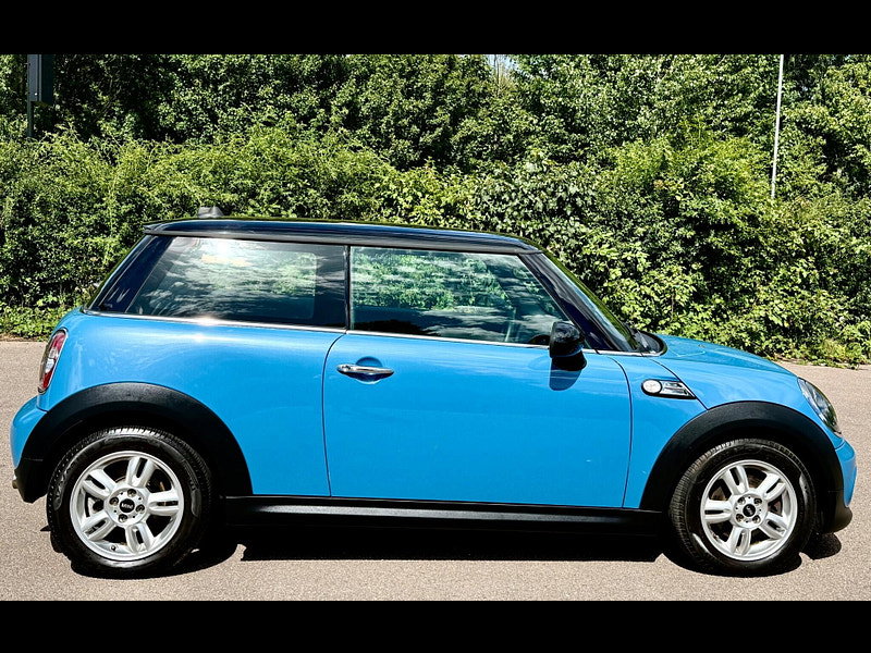 MINI Hatch 1.6 Cooper Auto Euro 6 3dr