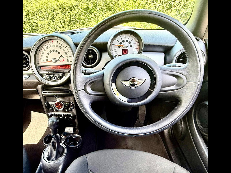 MINI Hatch 1.6 Cooper Auto Euro 6 3dr