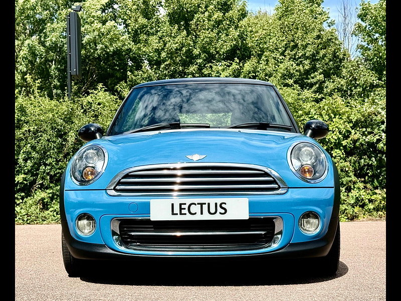 MINI Hatch 1.6 Cooper Auto Euro 6 3dr