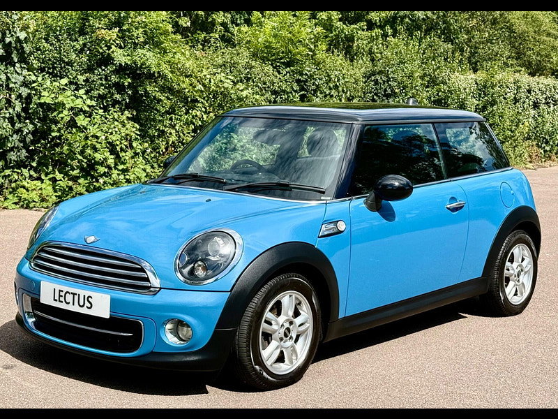 MINI Hatch 1.6 Cooper Auto Euro 6 3dr