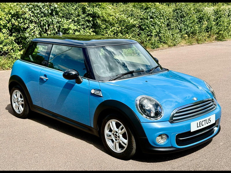 MINI Hatch 1.6 Cooper Auto Euro 6 3dr
