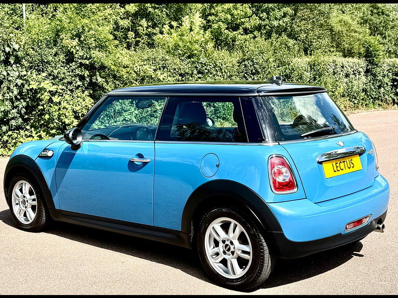 MINI Hatch 1.6 Cooper Auto Euro 6 3dr